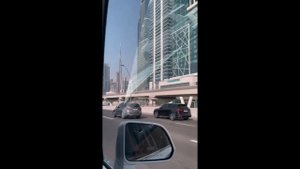 ВЛАД А4 и ЮЛЯ ГОДУНОВА: Свидание в Дубай!