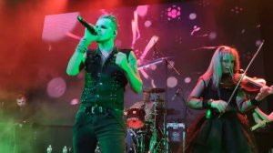 Nagart - Чёрный человек