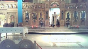 Great Vespers St Nektarios