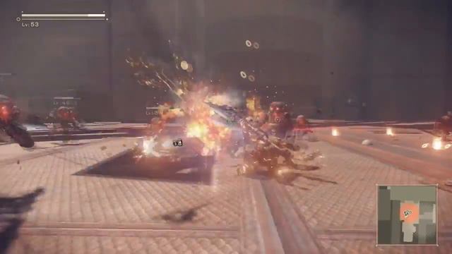 GameSharks: NieR: Automata (Part 54) Pascal... смотреть онлайн