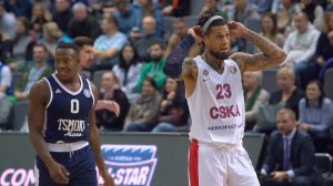 Daniel Hackett: 22 points in Minsk