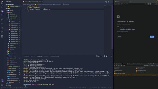Superpowered Micro Frontends with Monorepos - Nx Conf Lite 2022 смотреть онлайн
