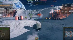 Шаротанк ИС-360 «Сферический воин в вакууме»