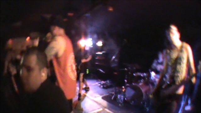 Pay No Respect - Game Over @ Ghostfest 2012 смотреть онлайн