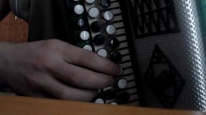 Сектор газа - Пора домой (кавер, баян)
