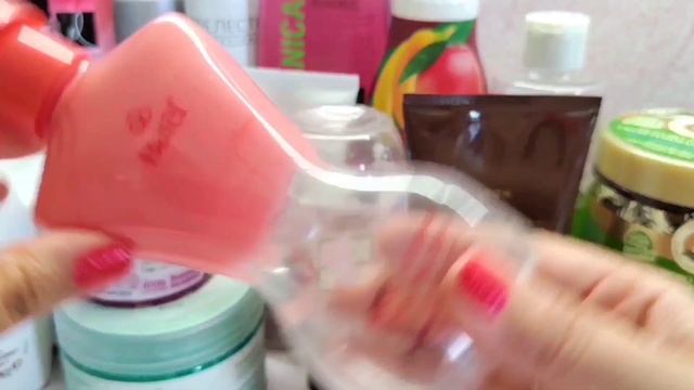 Уходовая косметичка на сентябрь ??? смотреть онлайн