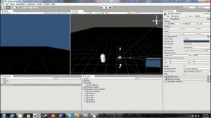 Unity3d Android Tutorial Basics Part 2