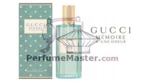 Gucci Memoire d'Une Odeur New Fragrance