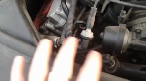 клапан вентиляции картерных газов ВКГ Audi A6 4F C6 BDW