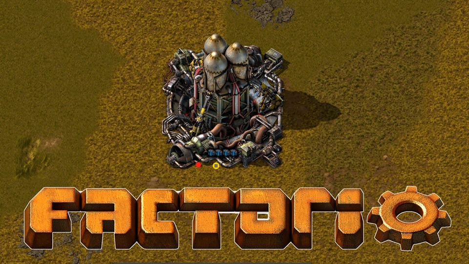 FACTORIO, прохождение #21, моды Space Exploration + Krastorio, запуск спутников на орбиту