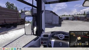 Как накрутить деньги в Euro Truck Simulator 2