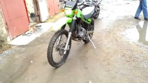 KAWASAKI Super Sherpa