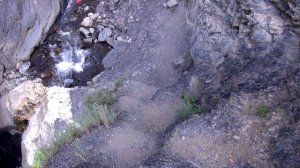 Дагестан. Зрыхский Водопад - впечатляющее творение природы. Ахтынский р-он. Путешествие в Дагестан