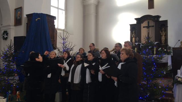 25.01.2016 / Хор "Majowy Kwiat" смотреть онлайн