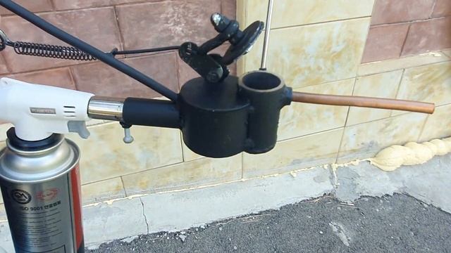 Сублиматор газовый для щавелевой кислоты. ОБЗОР смотреть онлайн