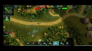 Обзор турнира ТЫКВЕННОЕ БЕЗУМИЕ | Pumpkin Madness Tour | Art of war 3 #games #aow3 #