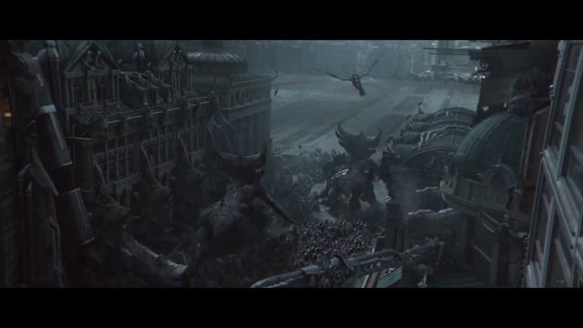 Skillet-Feel Invincible(Kerrigan Tribute) смотреть онлайн