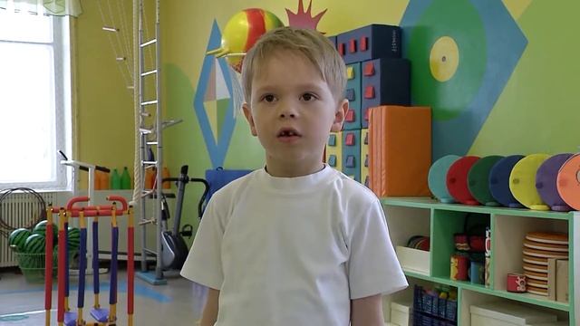 Развивать речь с помощью тренажёров для... рук и ног решили в детском саду "Снежинка"