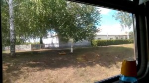 Поезд Новосибирск Адлер