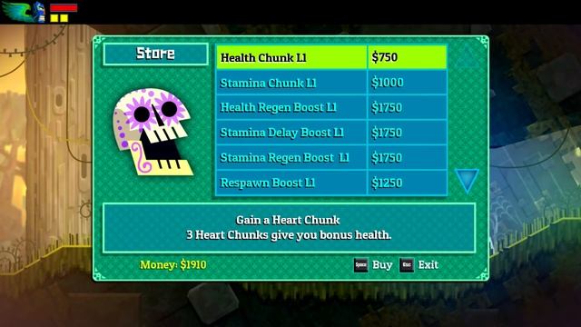 Guacamelee!: Gold Edition - Review - Action - Adventure - Indie - Platformer - HD смотреть онлайн