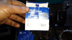 Капремонт двигателя Хундай Старекс