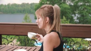 Терраса Большого дома - Имение Богатыри