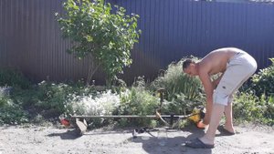 Поломка!Ищу неисправность! Бензокоса HUTER GGT-1500Т!