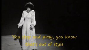 DONNA HIGHTOWER .This World Today Is A Mess .WITH LYRICS