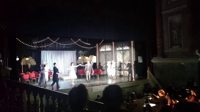 Кирилл Жаровин _ Граф де Гриё _ МАНОН _ Массне -1 смотреть онлайн