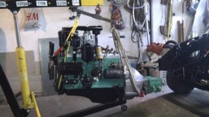 Реставрация ГАЗ 12 "ЗИМ"