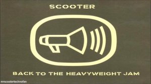 Scooter - Faster Harder Scooter