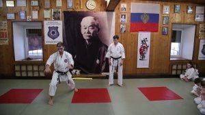 BUDO ACADEMY 44  VANIK ARUTYNIAN 6 DAN SHOTOKAN.mp4