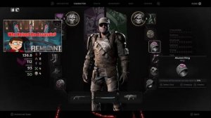 Nimue All crafting and Secrets! // Remnant 2