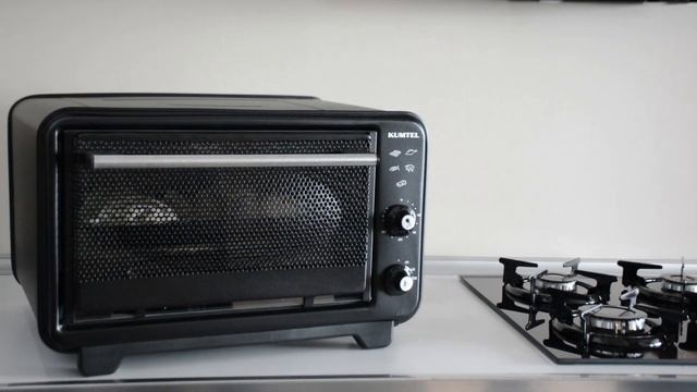Kumtel 32 Litre Mini Fırınlar #EvdeKal смотреть онлайн