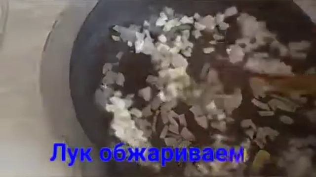 Спагетти фаршированные фаршем.