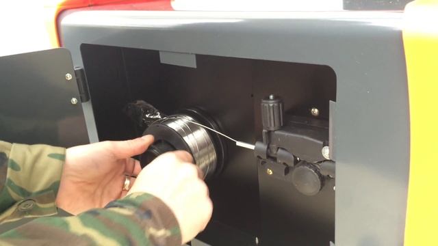 сварочный аппарат Hamer MIG 200NI 2 в 1: сварка электродом и сварка дуговая. Плюс генератор. смотреть онлайн