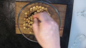 Как приготовить нут печеный в духовке по-индийски. Совершенно веганский