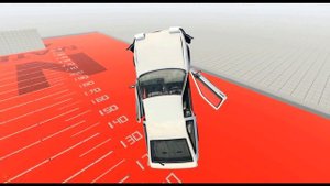 BeamNG.Drive Mod : Toyota AE86 (Crash test)