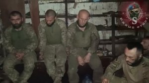 Разговор с пленными солдатами ВСУ