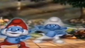 Смурфы флексят 1 час