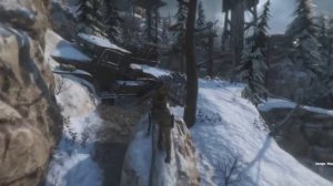 Прохождение - Rise of the Tomb Raider ► #6 ► Территория/Невезучие ► Без комментариев ► 720p60