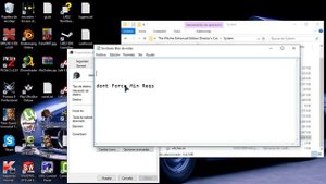 Warning Minimum System Requirements Not Met - The Witcher 2017