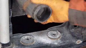 Intercooler Replacement in under 3:30 minutes Hyundai Santa Fe 2.0 Turbo