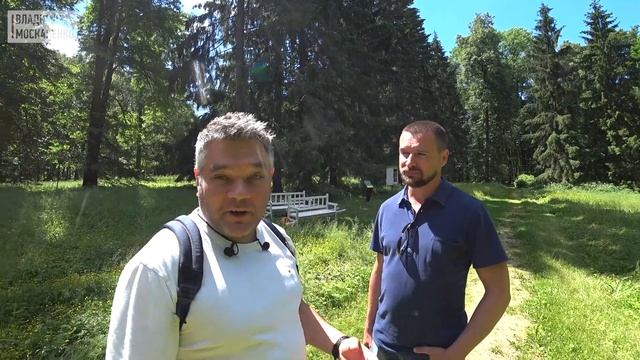 Спасское-Лутовиново. Дом-музей И.С. Тургенева. Бежин луг. Бирюзовое Кольцо России.