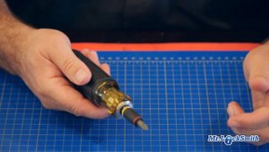 Klein Tools' 14 In 1 Adjustable Screwdriver