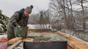 SB на Даче - 15 Эпизод | Постройка дачи своими руками