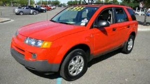 Used 2003 Saturn VUE Mesa AZ 85201