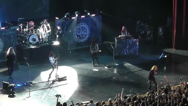 Whitesnake в Москве 08.11.2015 смотреть онлайн