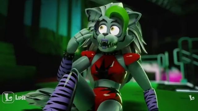 прикол про монти фнаф 9 3D смотреть онлайн