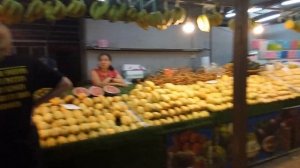 Тайланд. Фрукты в ноябре